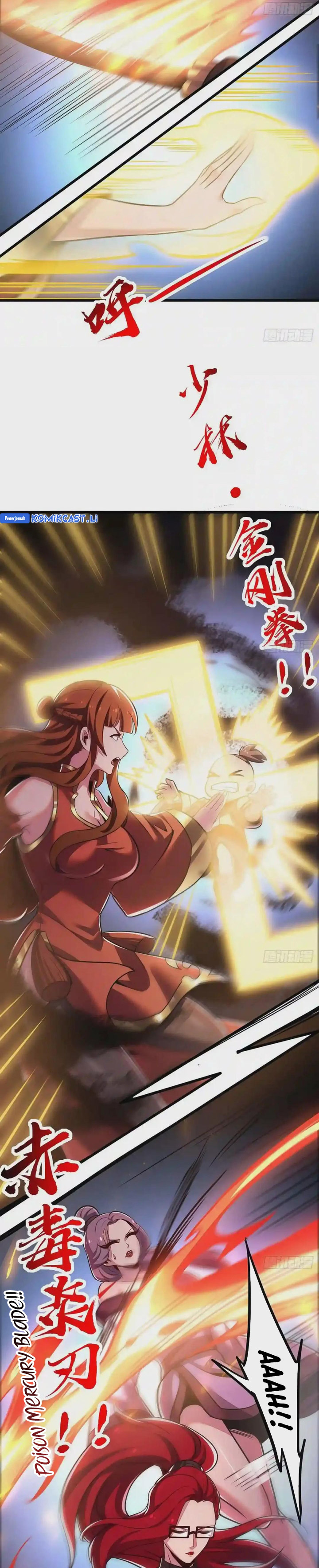Cultivation Record Of The Undead King (Undead King’s Immortal Cultivation) Chapter 51 Gambar 23