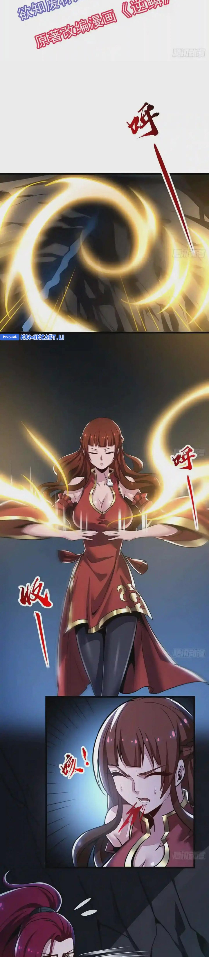 Cultivation Record Of The Undead King (Undead King’s Immortal Cultivation) Chapter 52 Gambar 3