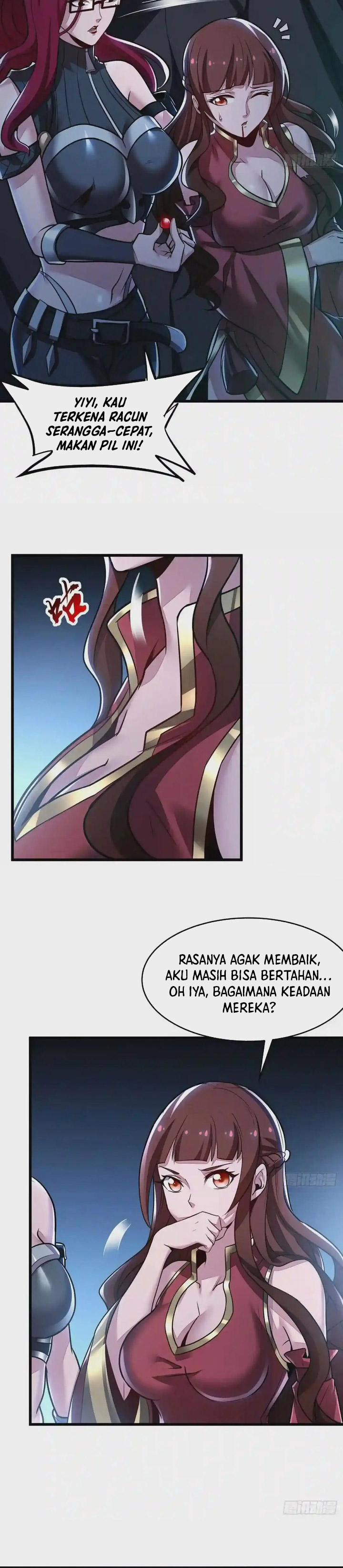Cultivation Record Of The Undead King (Undead King’s Immortal Cultivation) Chapter 52 Gambar 4
