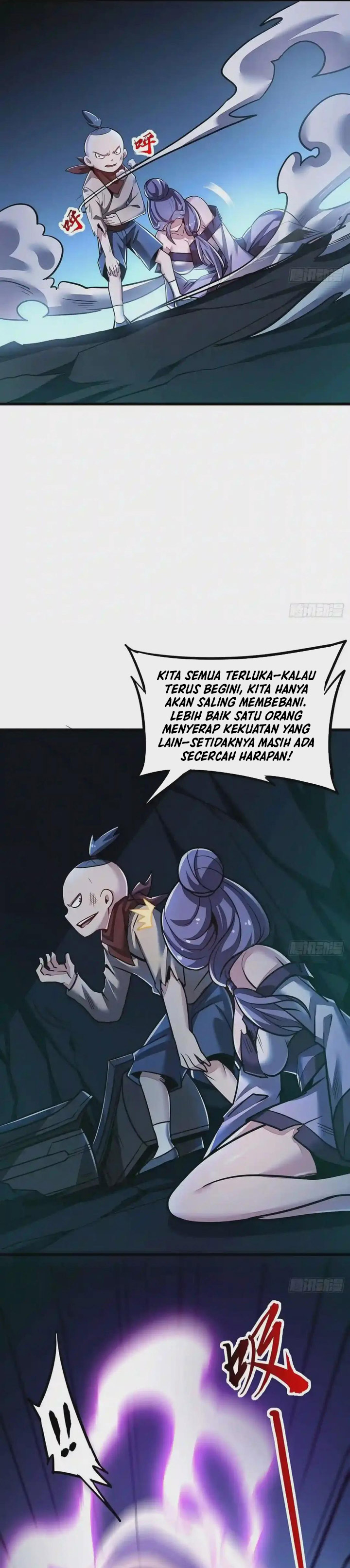 Cultivation Record Of The Undead King (Undead King’s Immortal Cultivation) Chapter 52 Gambar 5