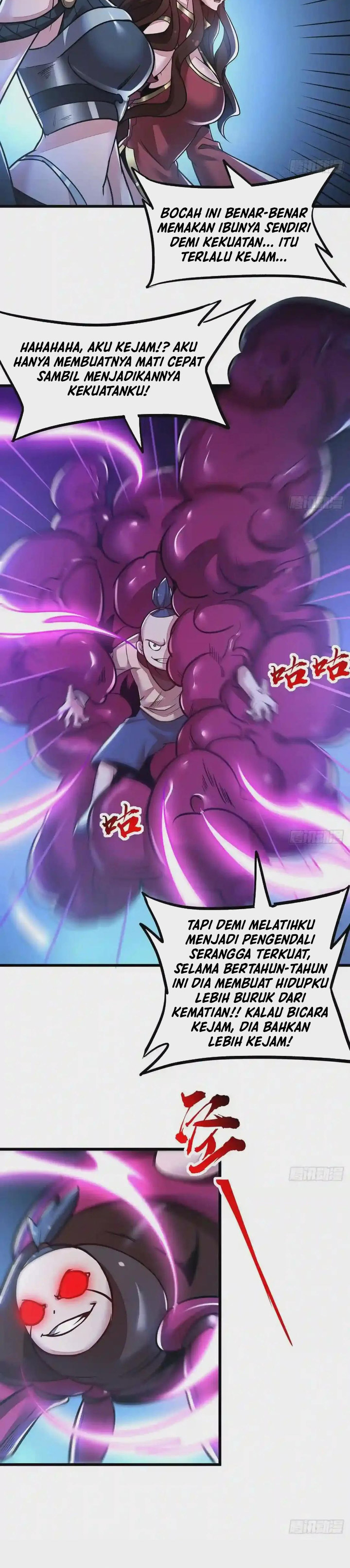 Cultivation Record Of The Undead King (Undead King’s Immortal Cultivation) Chapter 52 Gambar 7
