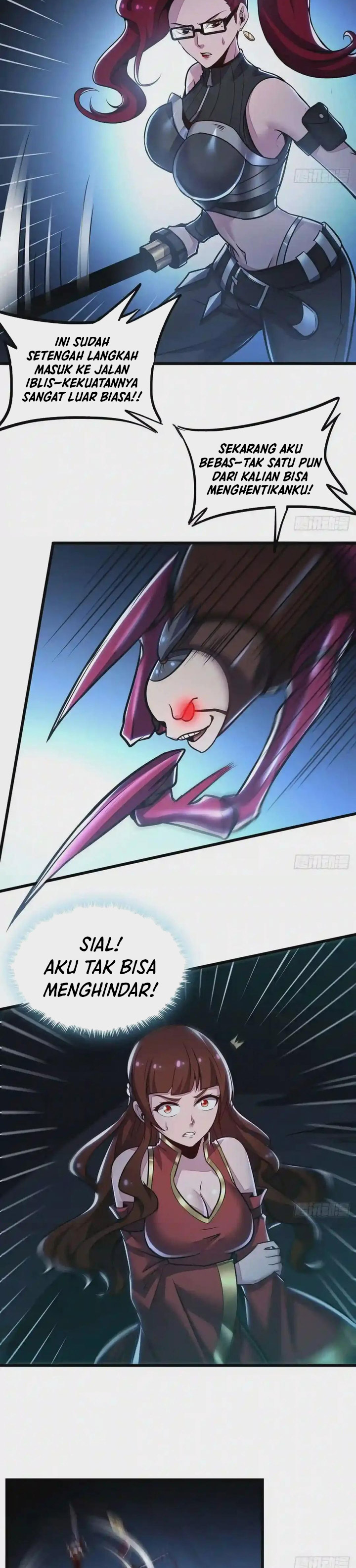Cultivation Record Of The Undead King (Undead King’s Immortal Cultivation) Chapter 52 Gambar 9