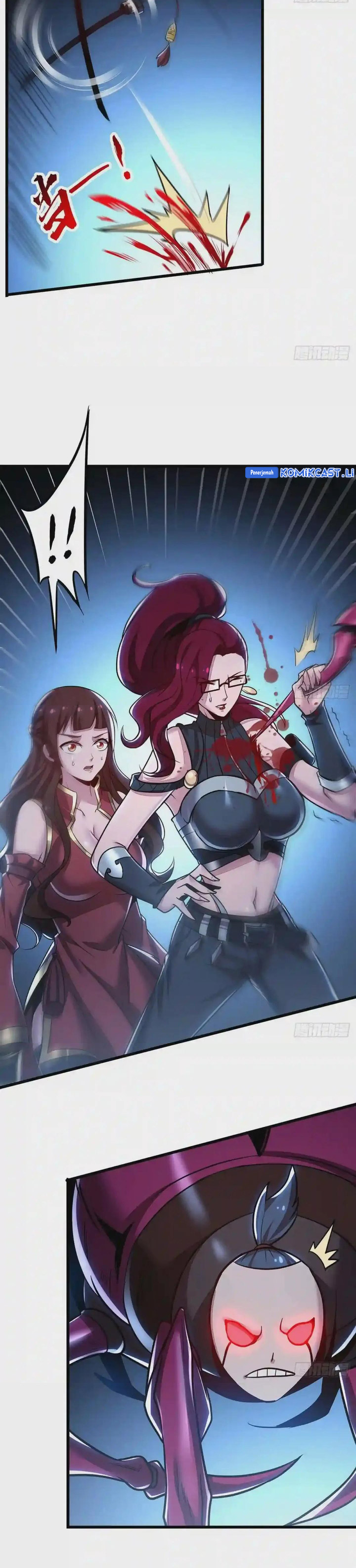 Cultivation Record Of The Undead King (Undead King’s Immortal Cultivation) Chapter 52 Gambar 10