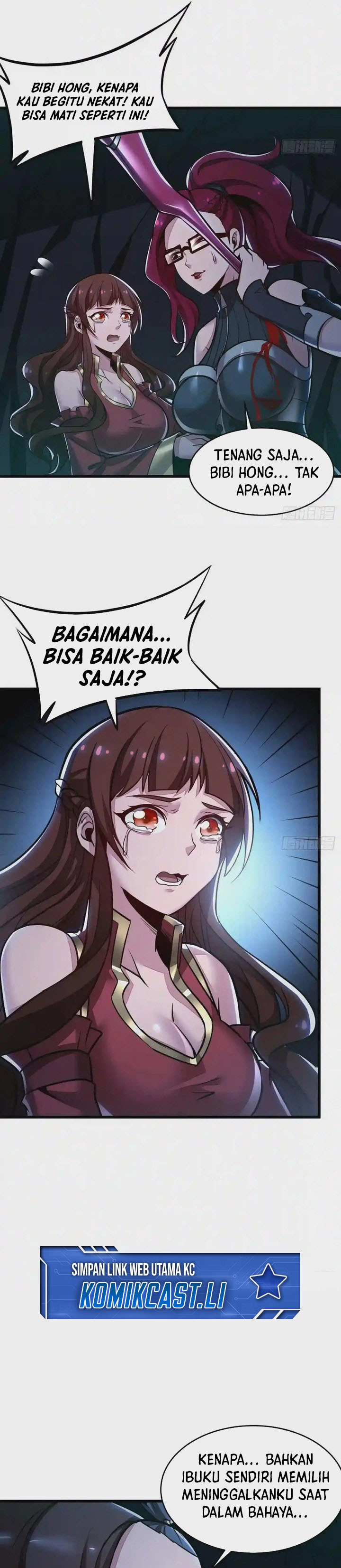 Cultivation Record Of The Undead King (Undead King’s Immortal Cultivation) Chapter 52 Gambar 11
