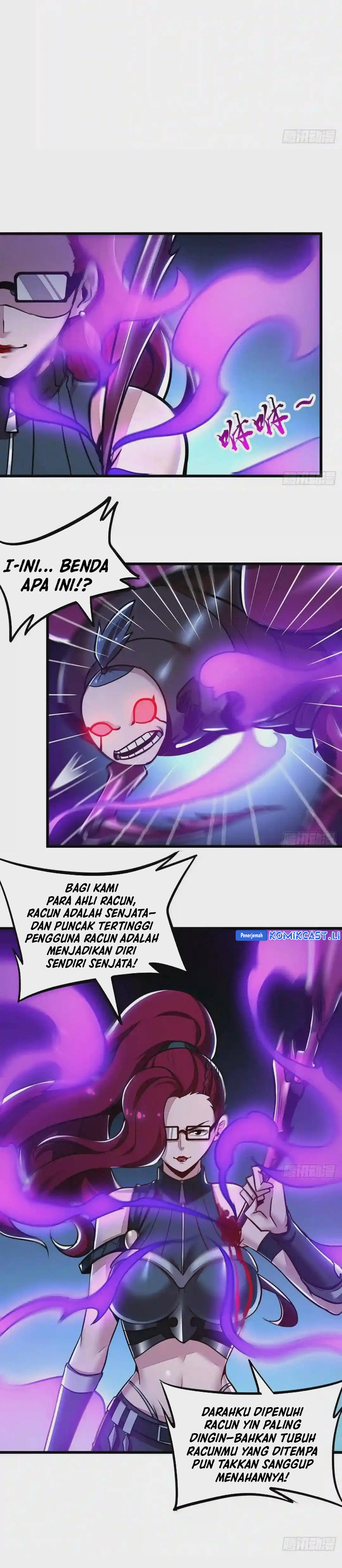 Cultivation Record Of The Undead King (Undead King’s Immortal Cultivation) Chapter 52 Gambar 13