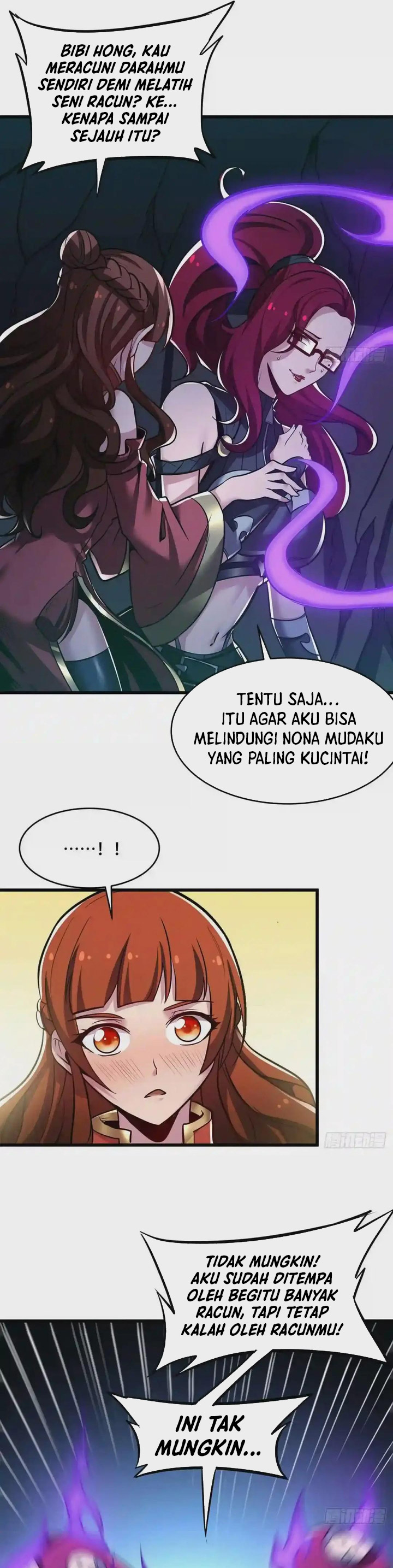 Cultivation Record Of The Undead King (Undead King’s Immortal Cultivation) Chapter 52 Gambar 14