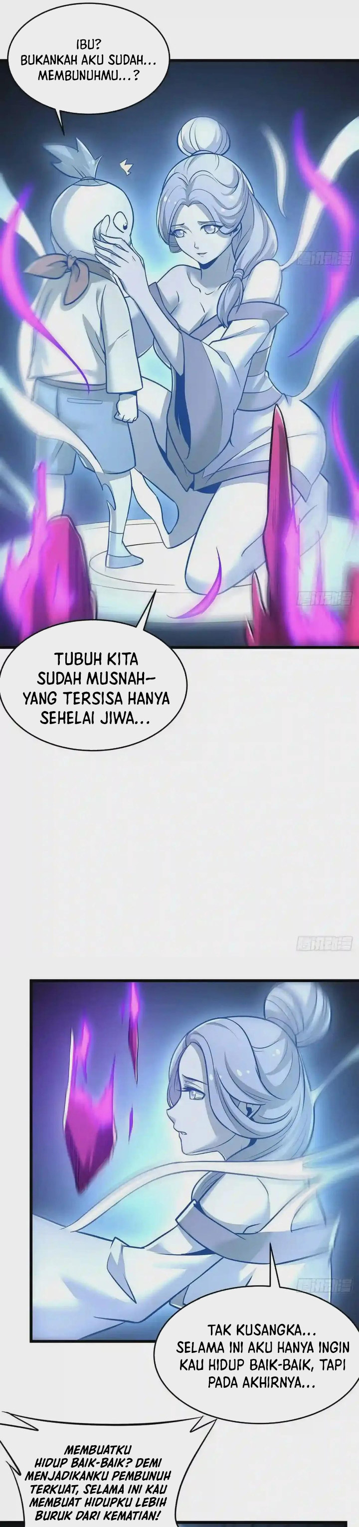 Cultivation Record Of The Undead King (Undead King’s Immortal Cultivation) Chapter 52 Gambar 17