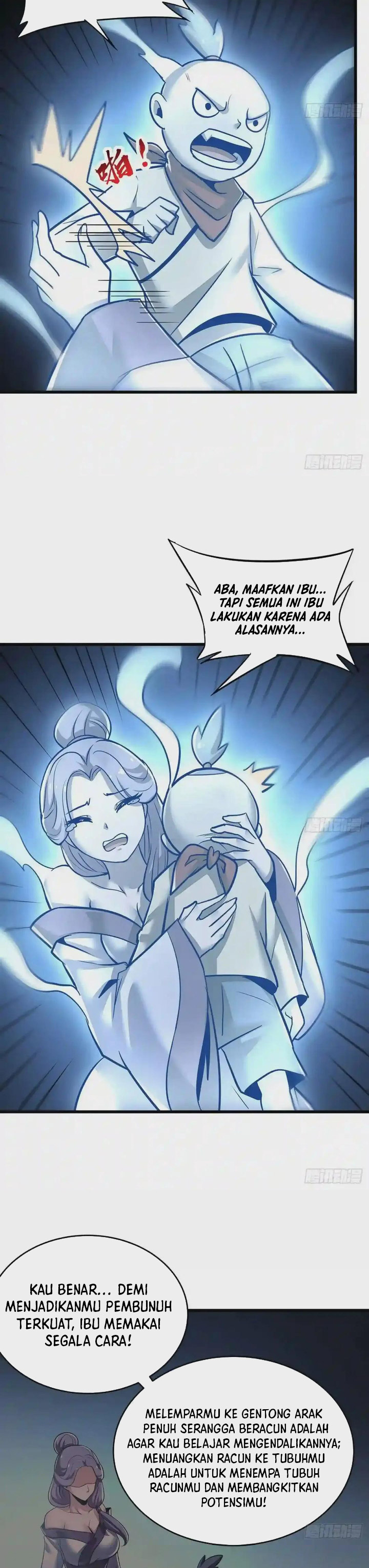 Cultivation Record Of The Undead King (Undead King’s Immortal Cultivation) Chapter 52 Gambar 18