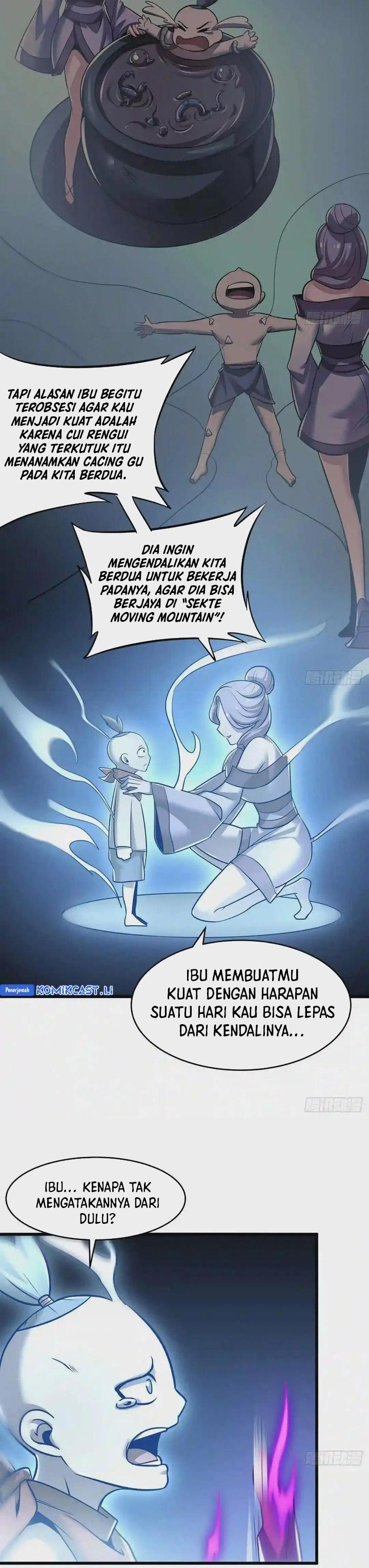 Cultivation Record Of The Undead King (Undead King’s Immortal Cultivation) Chapter 52 Gambar 19
