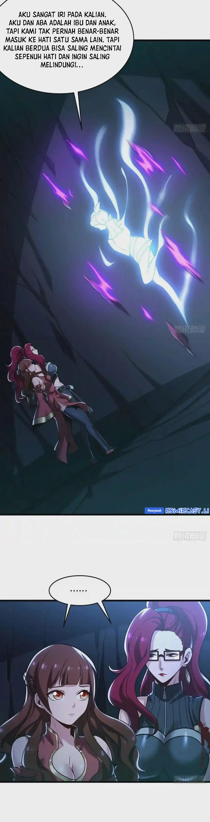 Cultivation Record Of The Undead King (Undead King’s Immortal Cultivation) Chapter 52 Gambar 21