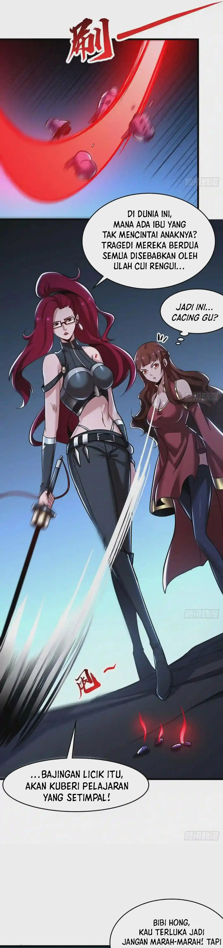 Cultivation Record Of The Undead King (Undead King’s Immortal Cultivation) Chapter 52 Gambar 23