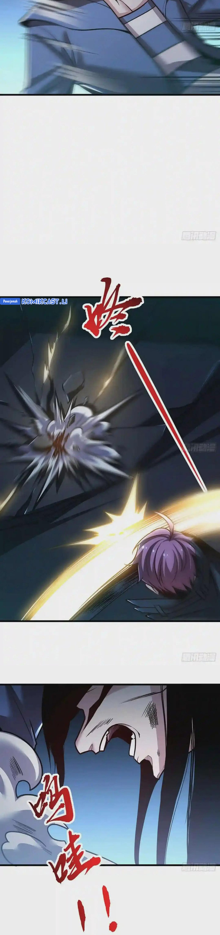 Cultivation Record Of The Undead King (Undead King’s Immortal Cultivation) Chapter 52 Gambar 25