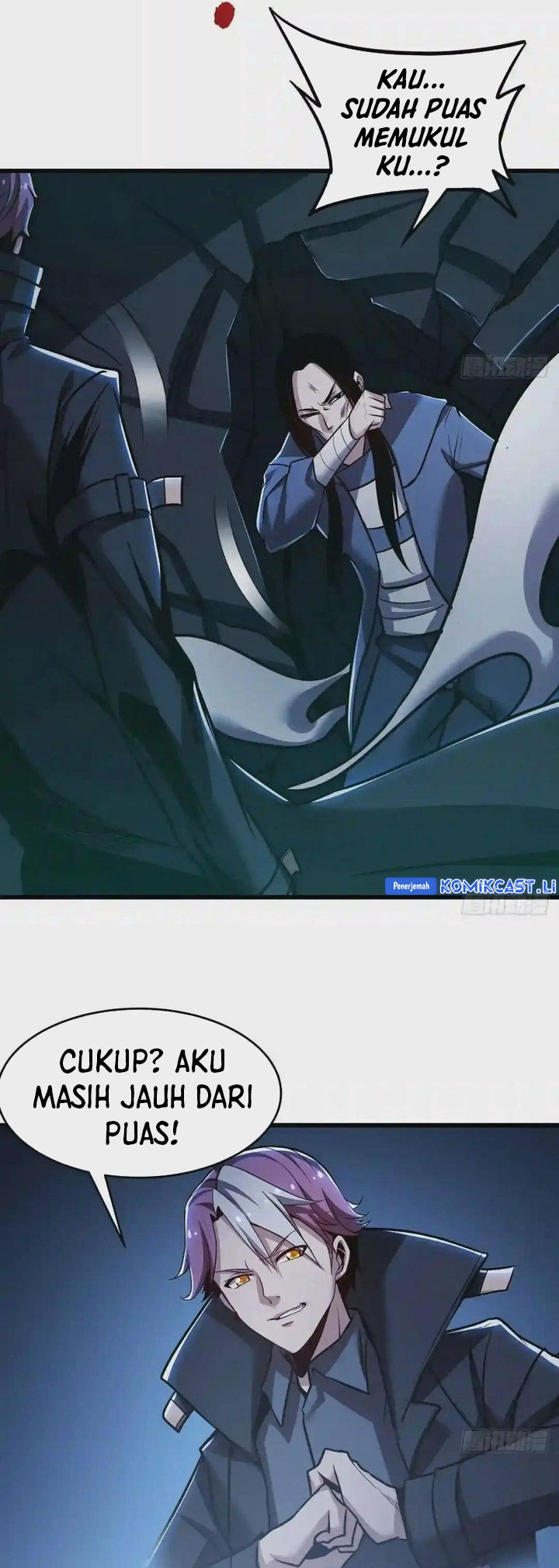 Cultivation Record Of The Undead King (Undead King’s Immortal Cultivation) Chapter 52 Gambar 26