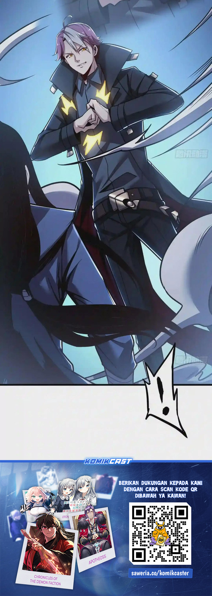 Cultivation Record Of The Undead King (Undead King’s Immortal Cultivation) Chapter 52 Gambar 27