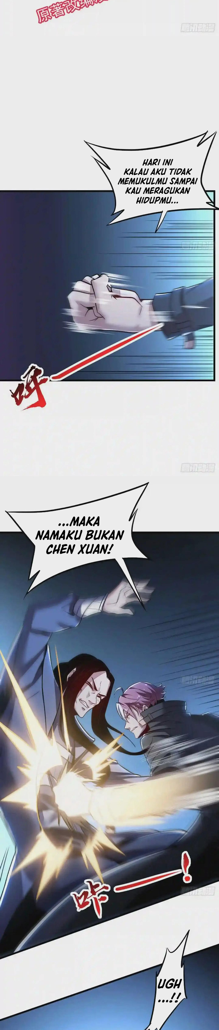 Cultivation Record Of The Undead King (Undead King’s Immortal Cultivation) Chapter 53 Gambar 3