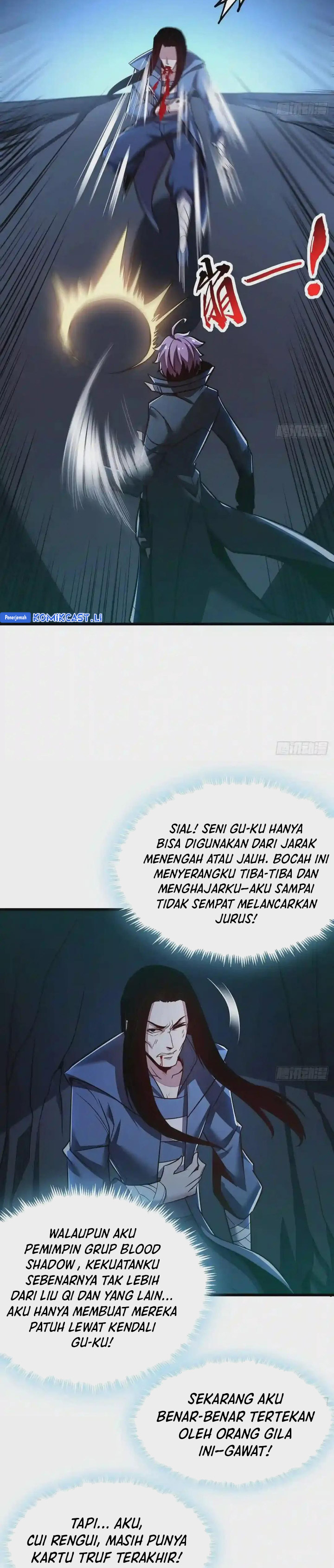 Cultivation Record Of The Undead King (Undead King’s Immortal Cultivation) Chapter 53 Gambar 4