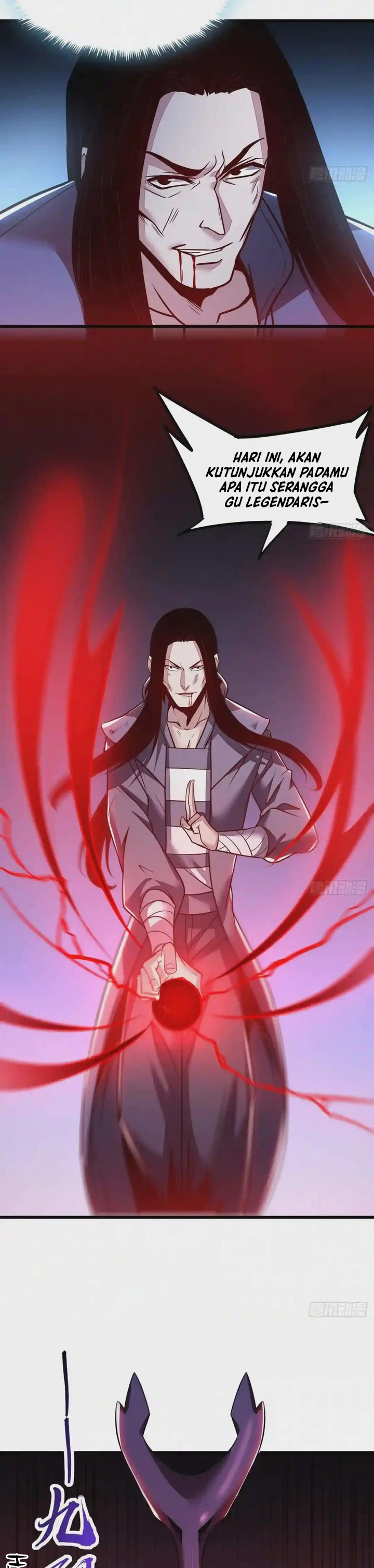 Cultivation Record Of The Undead King (Undead King’s Immortal Cultivation) Chapter 53 Gambar 5