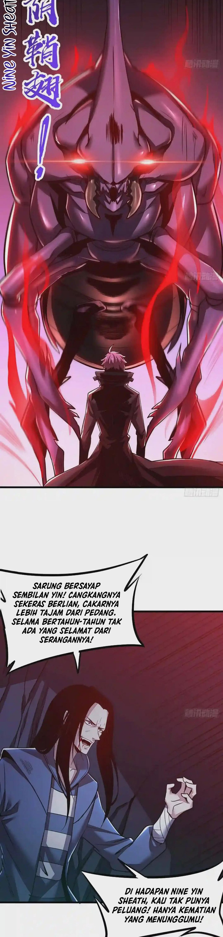 Cultivation Record Of The Undead King (Undead King’s Immortal Cultivation) Chapter 53 Gambar 6