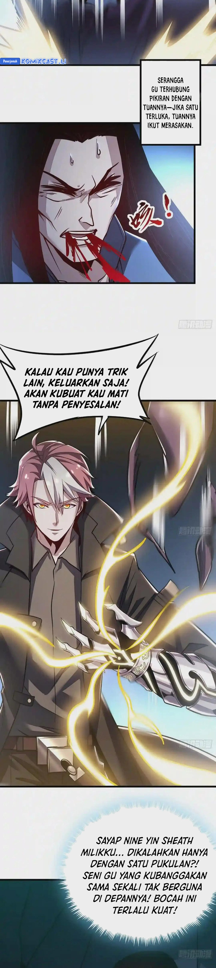Cultivation Record Of The Undead King (Undead King’s Immortal Cultivation) Chapter 53 Gambar 10