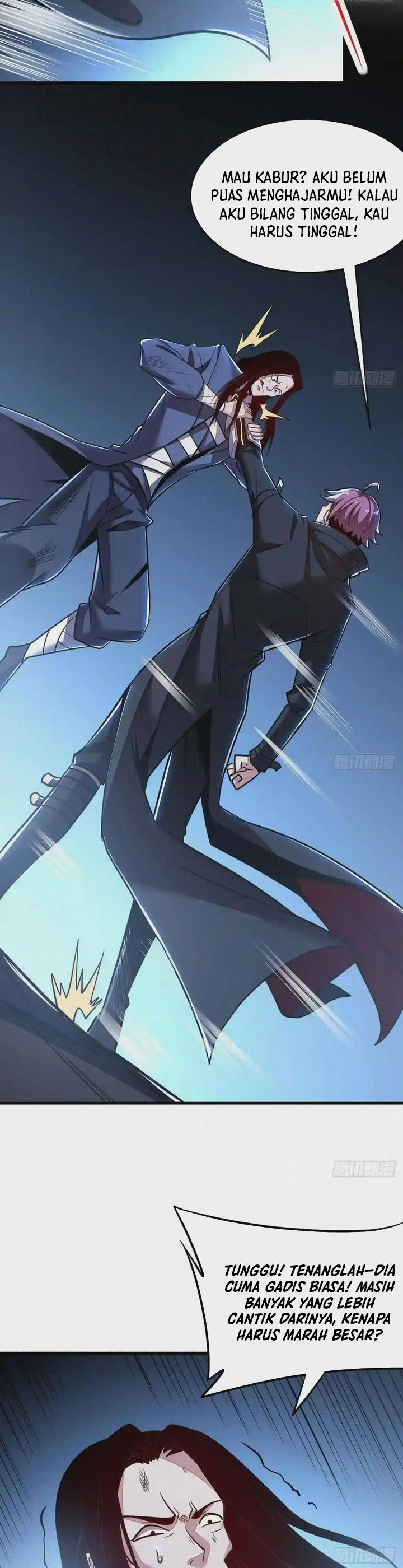 Cultivation Record Of The Undead King (Undead King’s Immortal Cultivation) Chapter 53 Gambar 15