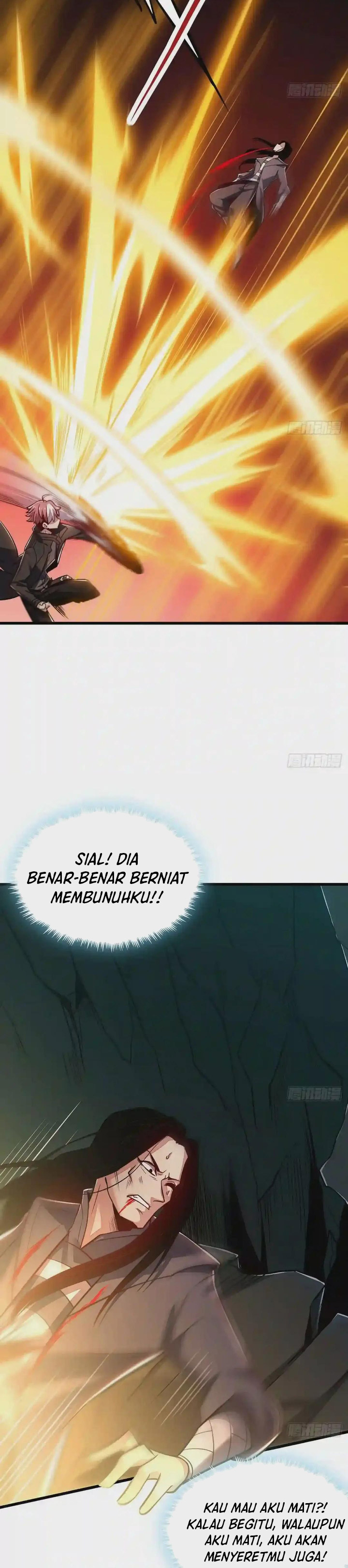 Cultivation Record Of The Undead King (Undead King’s Immortal Cultivation) Chapter 53 Gambar 18