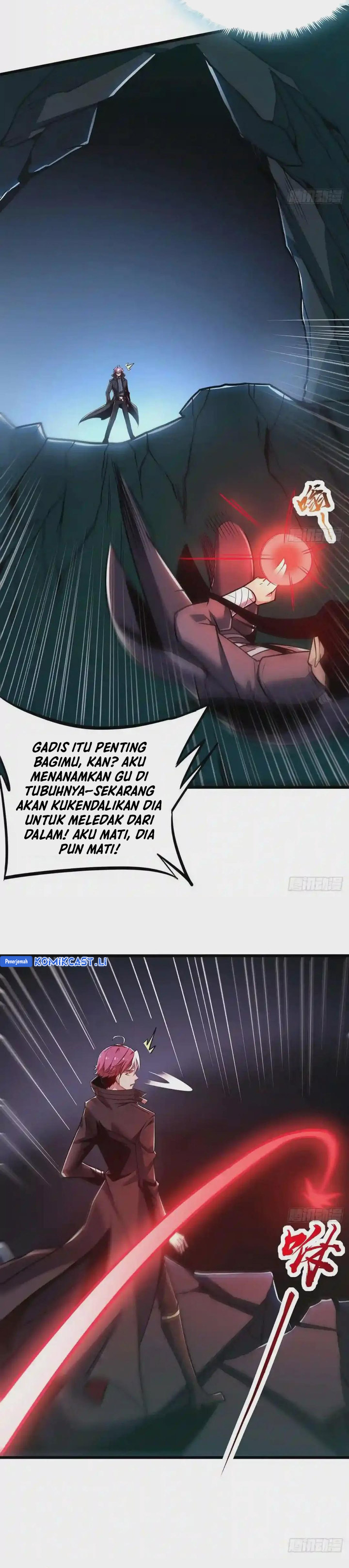 Cultivation Record Of The Undead King (Undead King’s Immortal Cultivation) Chapter 53 Gambar 19