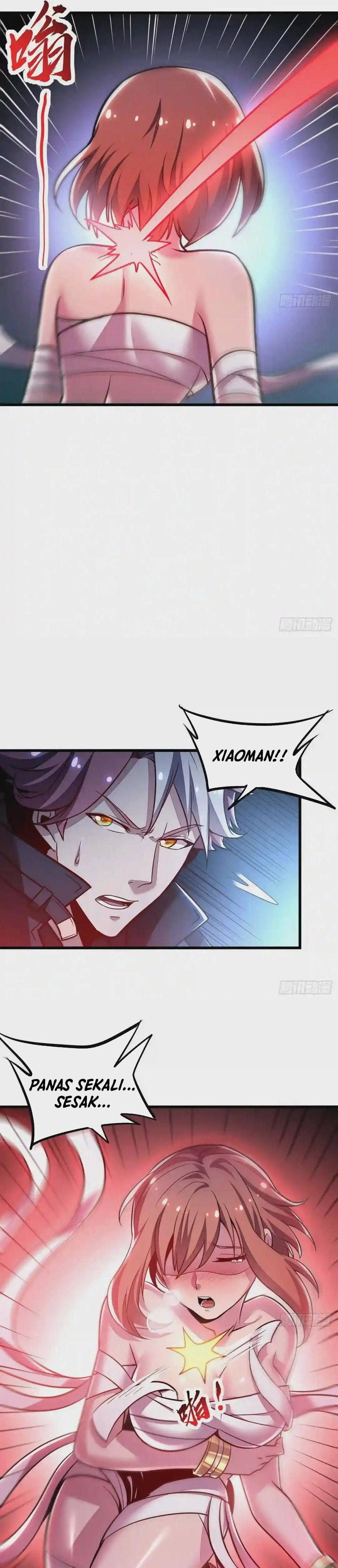 Cultivation Record Of The Undead King (Undead King’s Immortal Cultivation) Chapter 53 Gambar 20