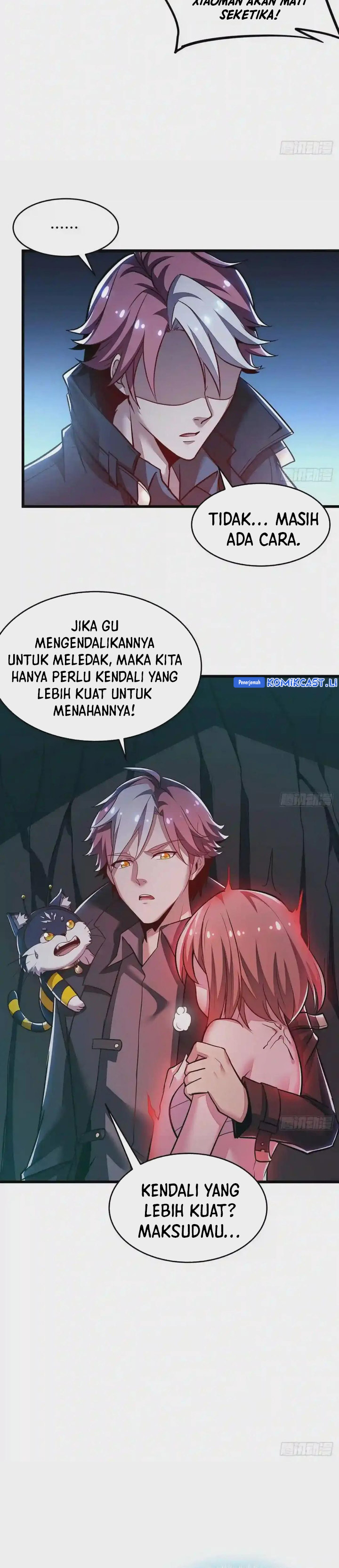 Cultivation Record Of The Undead King (Undead King’s Immortal Cultivation) Chapter 53 Gambar 22