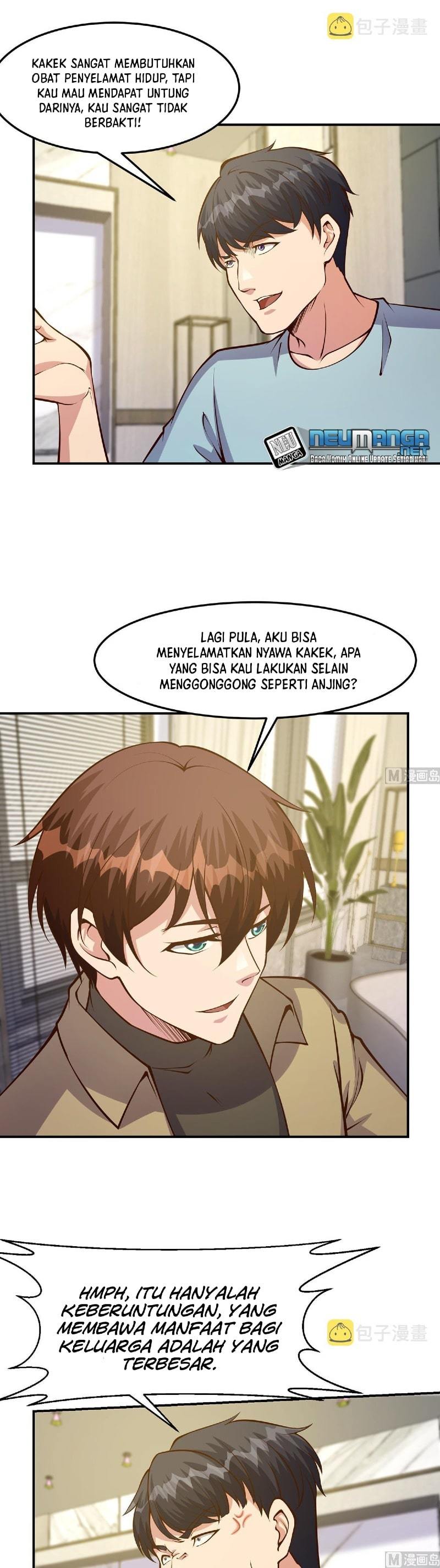 Cultivation Return on Campus Chapter 351 Gambar 2
