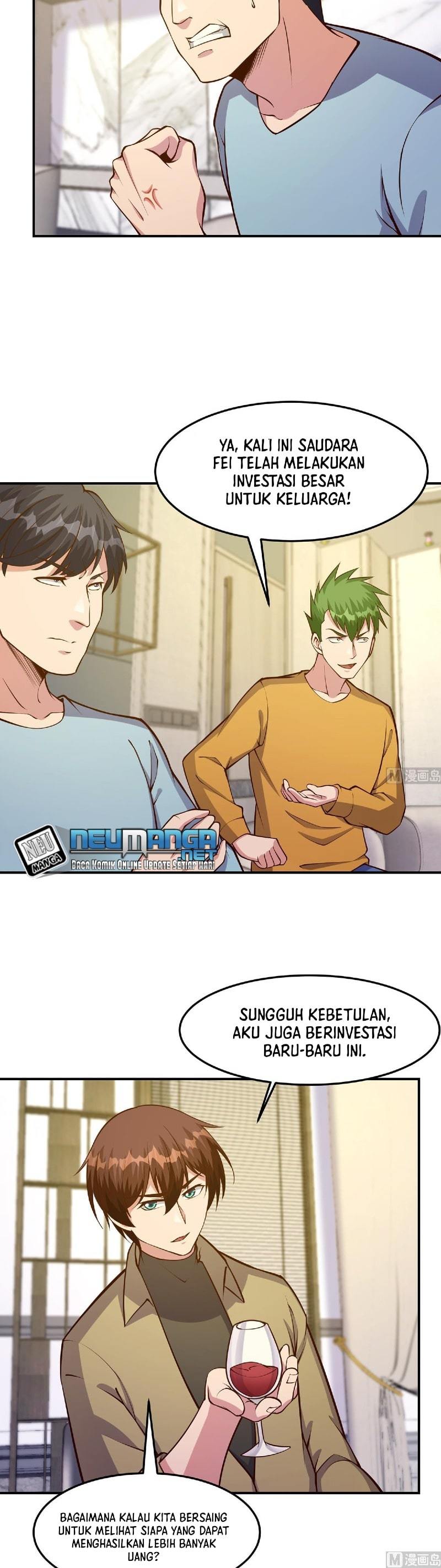 Cultivation Return on Campus Chapter 351 Gambar 3