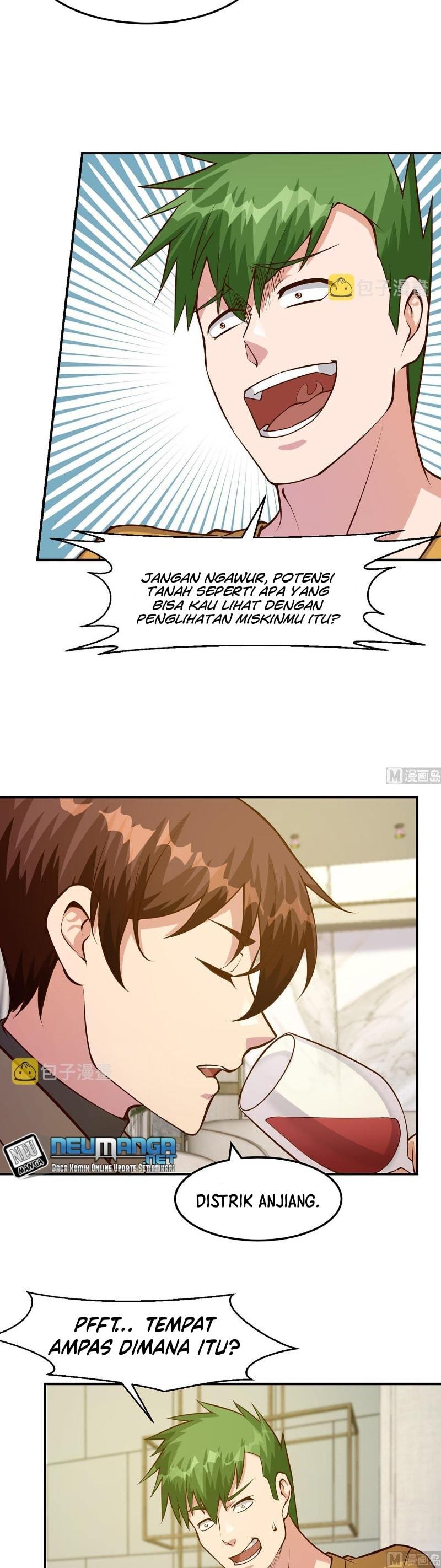 Cultivation Return on Campus Chapter 351 Gambar 4