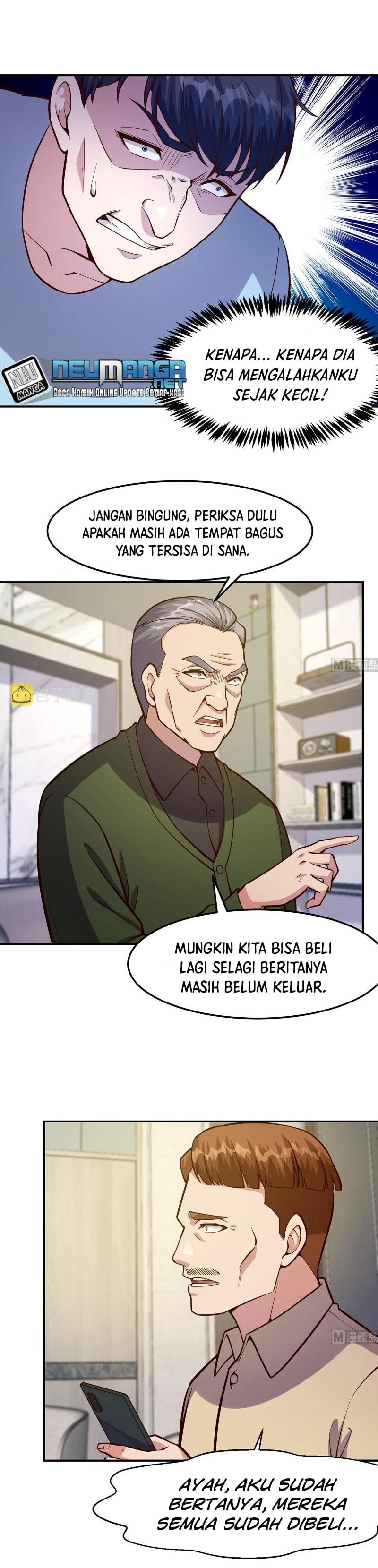 Cultivation Return on Campus Chapter 352 Gambar 2