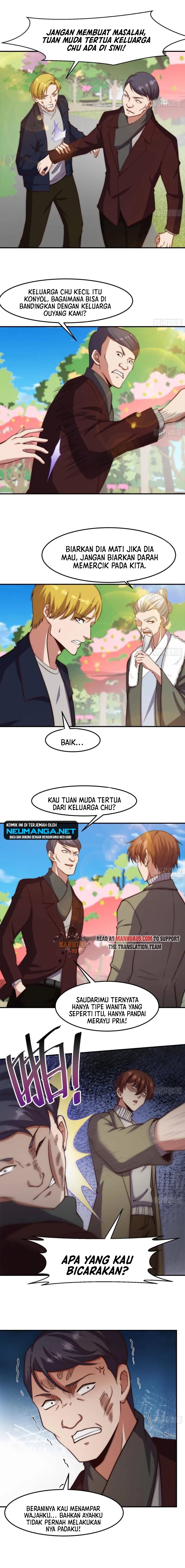 Cultivation Return on Campus Chapter 363 Gambar 4