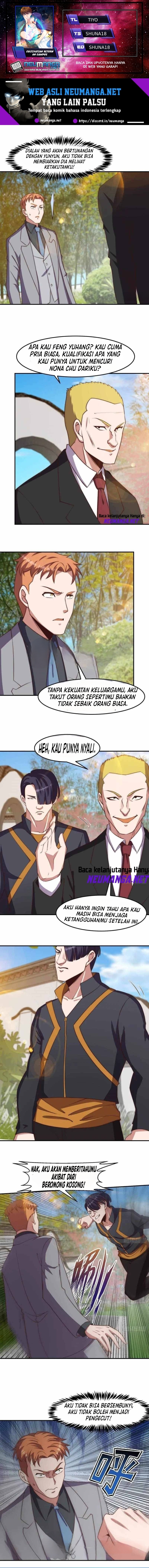 Cultivation Return on Campus Chapter 366 Gambar 2