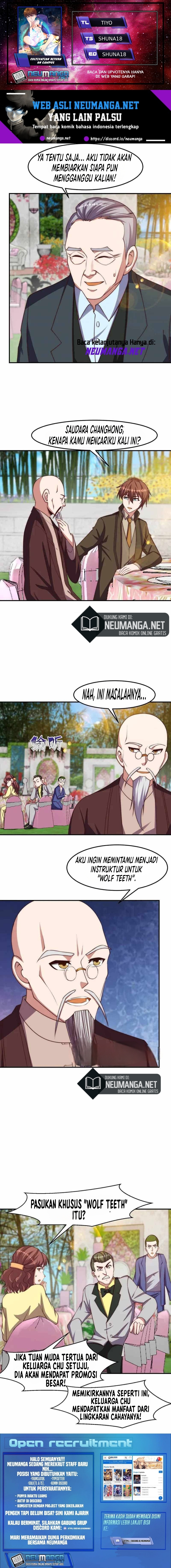 Cultivation Return on Campus Chapter 369 Gambar 2