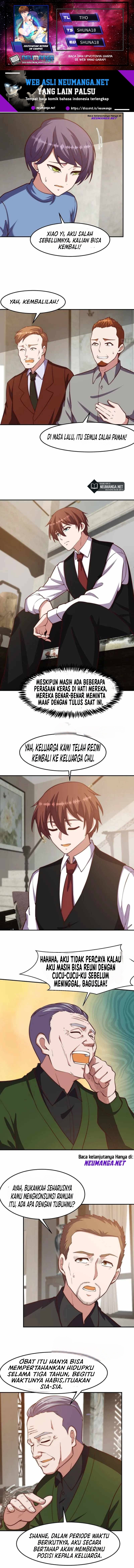 Cultivation Return on Campus Chapter 373 Gambar 2