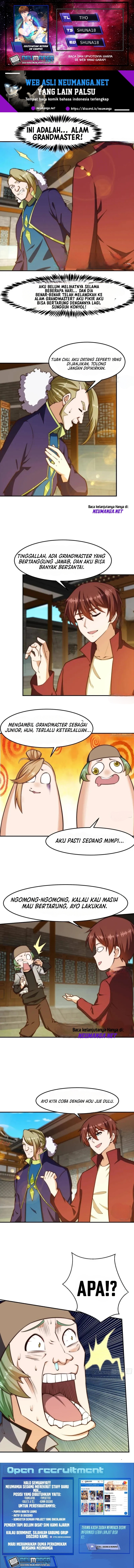 Cultivation Return on Campus Chapter 379 Gambar 3