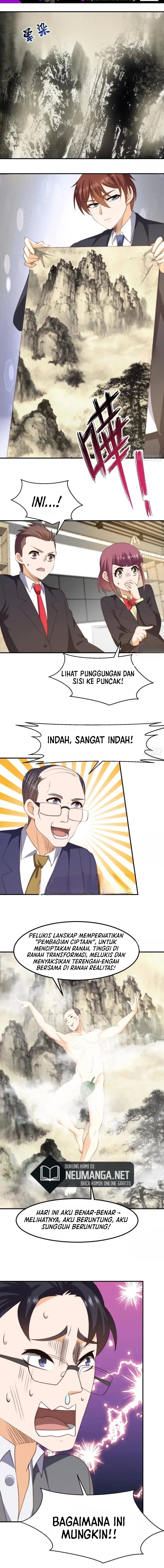 Cultivation Return on Campus Chapter 387 Gambar 5