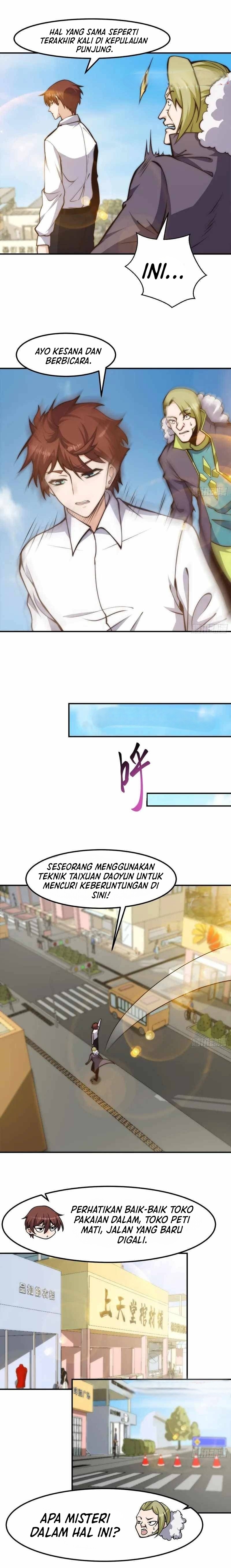 Cultivation Return on Campus Chapter 402 Gambar 2