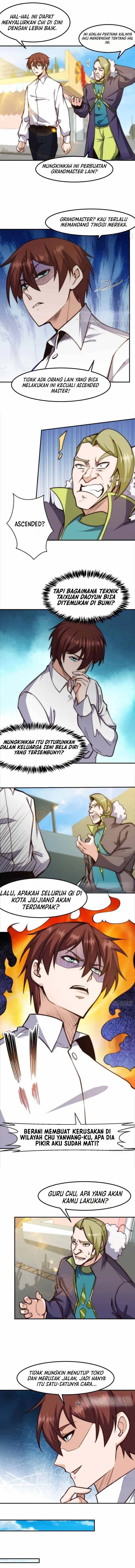 Cultivation Return on Campus Chapter 402 Gambar 3