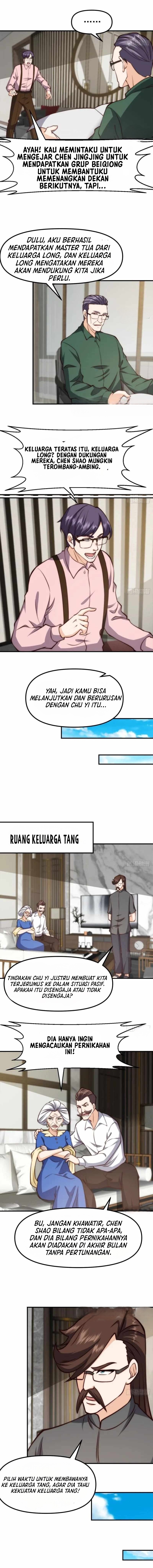 Cultivation Return on Campus Chapter 411 Gambar 5