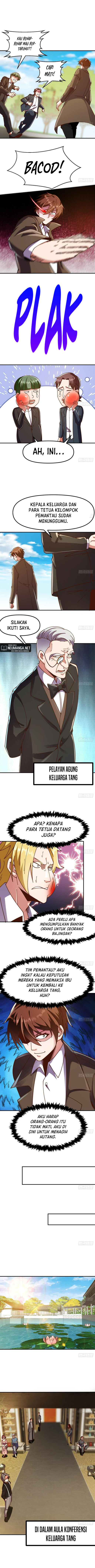 Cultivation Return on Campus Chapter 426 Gambar 2