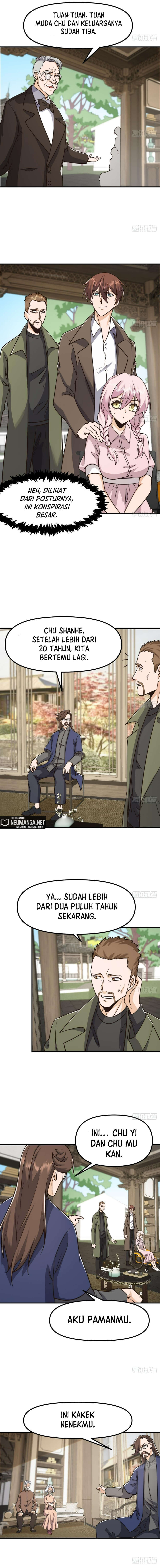Cultivation Return on Campus Chapter 427 Gambar 2