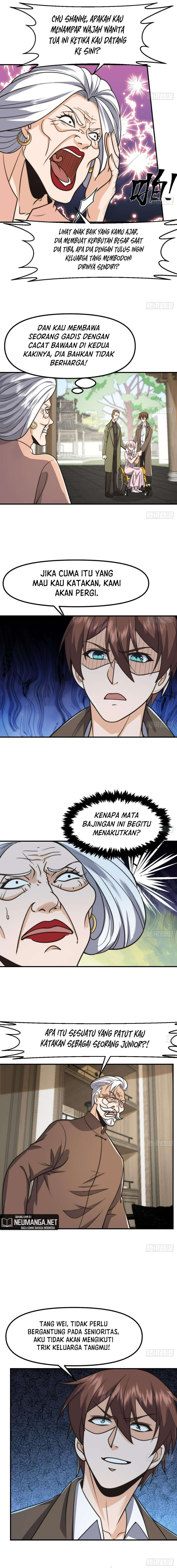 Cultivation Return on Campus Chapter 427 Gambar 3