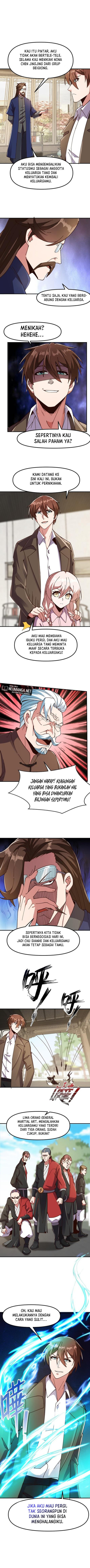 Cultivation Return on Campus Chapter 428 Gambar 2
