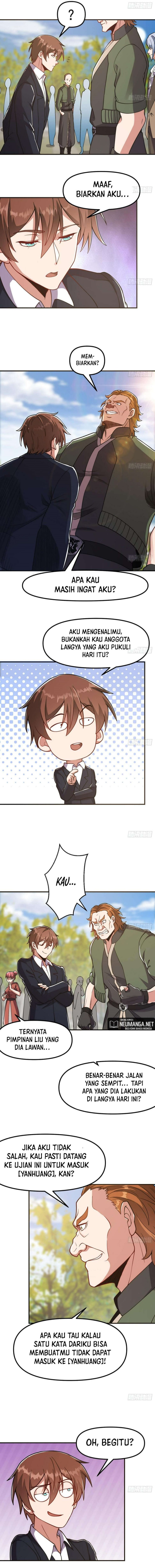 Cultivation Return on Campus Chapter 433 Gambar 2