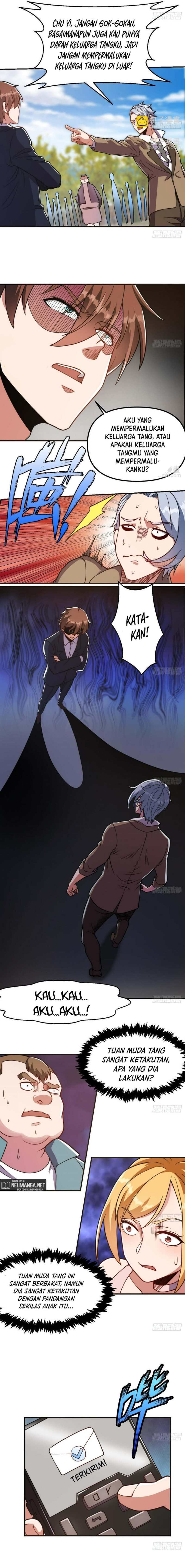 Cultivation Return on Campus Chapter 433 Gambar 3