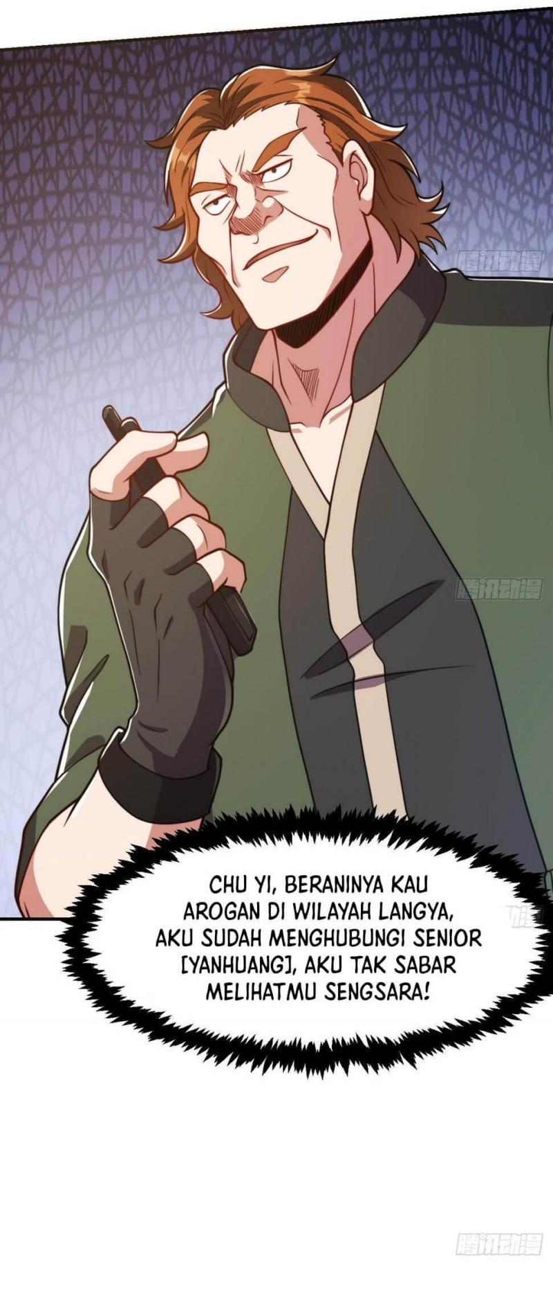 Cultivation Return on Campus Chapter 433 Gambar 4