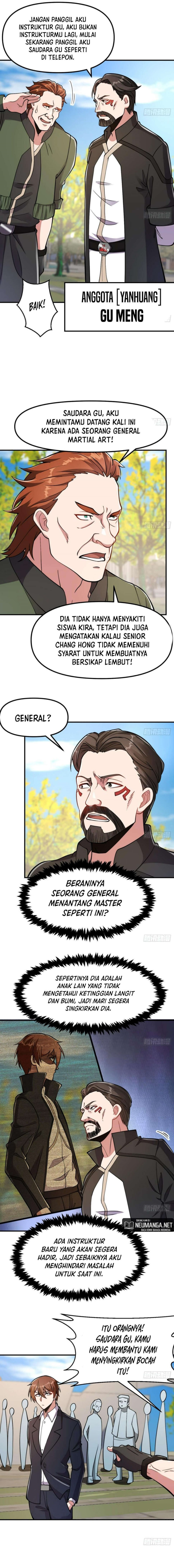 Cultivation Return on Campus Chapter 434 Gambar 2