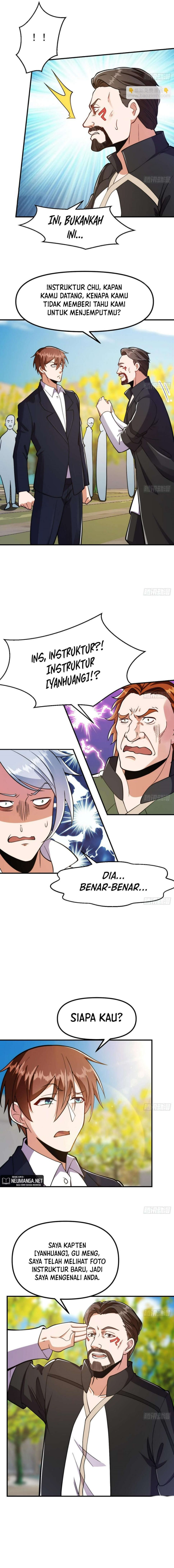 Cultivation Return on Campus Chapter 434 Gambar 3